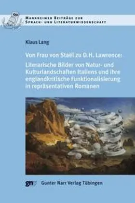 Lang |  Von Frau de Staël zu D. H. Lawrence | Buch |  Sack Fachmedien