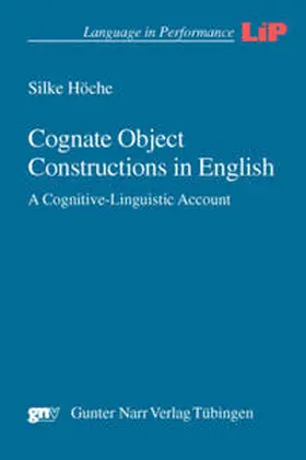 Höche | Cognate Object Constructions in English | Buch | 978-3-8233-6489-4 | sack.de
