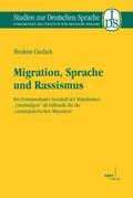 Cindark |  Cindark, I: Migration, Sprache und Rassismus | Buch |  Sack Fachmedien