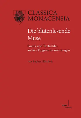 Höschele |  Die blütenlesende Muse | Buch |  Sack Fachmedien