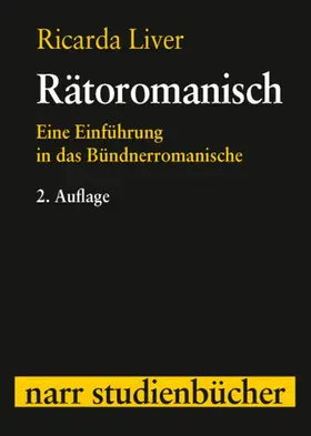 Liver |  Rätoromanisch | Buch |  Sack Fachmedien