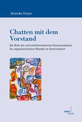 Fetzer |  Chatten mit dem Vorstand | Buch |  Sack Fachmedien