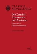 Müller |  Die Carmina Anacreontea und Anakreon | Buch |  Sack Fachmedien