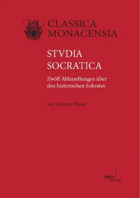 Patzer |  Studia Socratica | Buch |  Sack Fachmedien