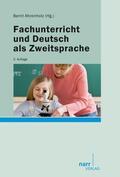 Ahrenholz |  Fachunterricht und Deutsch als Zweitsprache | Buch |  Sack Fachmedien