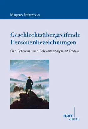 Petterson / Pettersson |  Geschlechtsübergreifende Personenbezeichnungen | Buch |  Sack Fachmedien