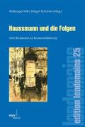 Hülk / Schuhen |  Haussmann und die Folgen | Buch |  Sack Fachmedien
