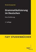 Szczepaniak |  Grammatikalisierung im Deutschen | Buch |  Sack Fachmedien