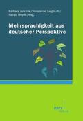Ja¿czak / Janczak / Jungbluth |  Mehrsprachigkeit aus deutscher Perspektive | Buch |  Sack Fachmedien