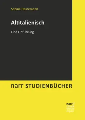 Heinemann |  Altitalienisch | Buch |  Sack Fachmedien
