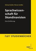 Schäfer / Schäfke |  Sprachwissenschaft für Skandinavisten | Buch |  Sack Fachmedien