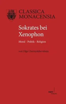 Chernyakhovskaya |  Sokrates bei Xenophon | Buch |  Sack Fachmedien