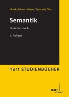 Schwarz-Friesel / Chur |  Semantik | Buch |  Sack Fachmedien