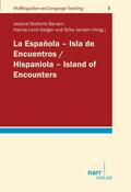 Barzen / Geiger / Jansen |  La Española - Isla de Encuentros / Hispaniola - Island of Encounters | Buch |  Sack Fachmedien