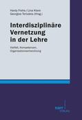 Frehe / Klare / Terizakis |  Interdisziplinäre Vernetzung in der Lehre | Buch |  Sack Fachmedien