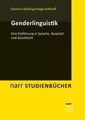 Kotthoff / Nübling |  Kotthoff, H: Genderlinguistik | Buch |  Sack Fachmedien