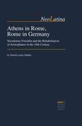 Hadley |  Hadley, P: Athens in Rome, Rome in Germany | Buch |  Sack Fachmedien