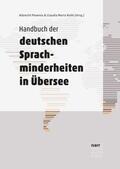 Plewnia / Riehl |  Handbuch der deutschen Sprachminderheiten in Übersee | Buch |  Sack Fachmedien