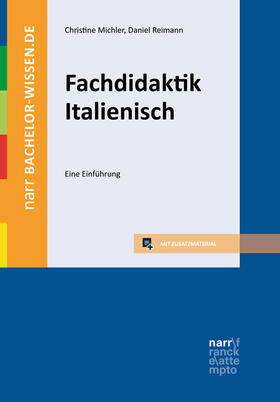 Michler / Reimann | Fachdidaktik Italienisch | Buch | 978-3-8233-6939-4 | sack.de