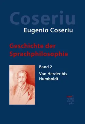 Coseriu / Albrecht | Geschichte der Sprachphilosophie | Buch | 978-3-8233-6953-0 | sack.de