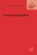 Mussarra Roca |  Gods in Euripides | Buch |  Sack Fachmedien