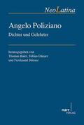 Baier / Dänzer / Stürner |  Angelo Poliziano | Buch |  Sack Fachmedien