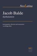 Weiß |  Jacob Balde | Buch |  Sack Fachmedien