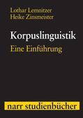 Lemnitzer / Zinsmeister |  Korpuslinguistik | eBook | Sack Fachmedien