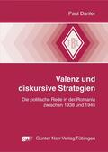 Danler |  Valenz und diskursive Strategien | eBook | Sack Fachmedien