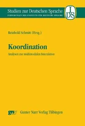 Schmitt |  Koordination | eBook | Sack Fachmedien