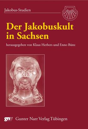 Herbers / Bünz | Der Jakobuskult in Sachsen | E-Book | sack.de