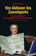 Lemnitzer |  Von Aldianer bis Zauselquote | eBook | Sack Fachmedien