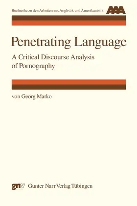 Marko | Penetrating Language | E-Book | www.sack.de
