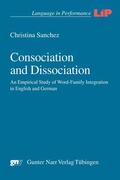 Sanchez |  Consociation and Dissociation | eBook | Sack Fachmedien