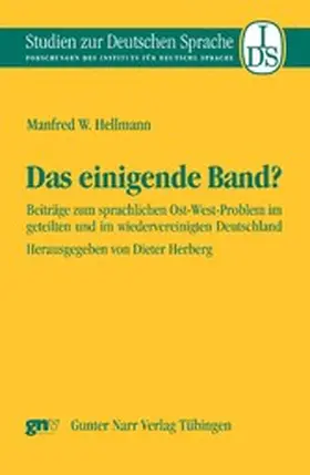 Hellmann | Das einigende Band? | E-Book | www.sack.de