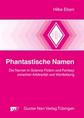 Elsen |  Phantastische Namen | eBook | Sack Fachmedien
