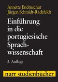 Endruschat / Schmidt-Radefeldt |  Einführung in die portugiesische Sprachwissenschaft | eBook | Sack Fachmedien