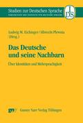 Eichinger / Plewnia |  Das Deutsche und seine Nachbarn | eBook | Sack Fachmedien