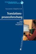 Göpferich |  Translationsprozessforschung | eBook | Sack Fachmedien