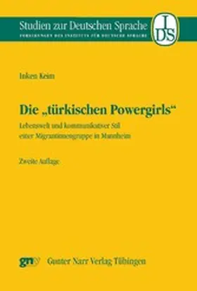 Keim |  Die "türkischen Powergirls" | eBook | Sack Fachmedien