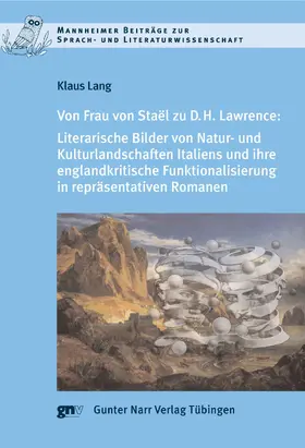 Lang |  Von Frau de Staël zu D.H. Lawrence | eBook | Sack Fachmedien