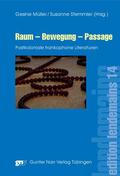 Müller / Stemmler |  Raum - Bewegung - Passage | eBook | Sack Fachmedien