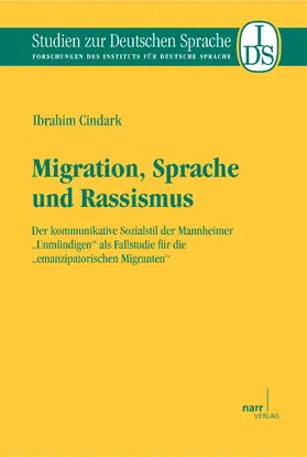Cindark |  Migration, Sprache und Rassismus | eBook | Sack Fachmedien