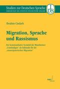 Cindark |  Migration, Sprache und Rassismus | eBook | Sack Fachmedien