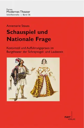 Stauss | Schauspiel und Nationale Frage | E-Book | www.sack.de