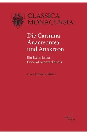 Müller | Die Carmina Anacreontea und Anakreon | E-Book | sack.de