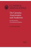 Müller |  Die Carmina Anacreontea und Anakreon | eBook | Sack Fachmedien