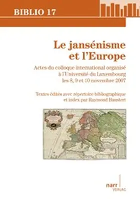 Baustert | Le jansénisme et l' Europe | E-Book | www.sack.de