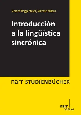 Roggenbuck / Ballero | Introducción a la lingüística sincrónica | E-Book | www.sack.de
