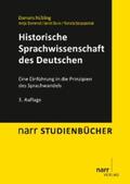 Nübling |  Historische Sprachwissenschaft des Deutschen | eBook | Sack Fachmedien